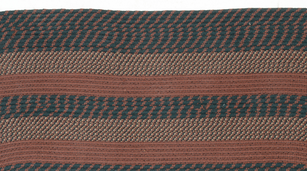 Synthetic Fiber Braided Area and Accent Rugs