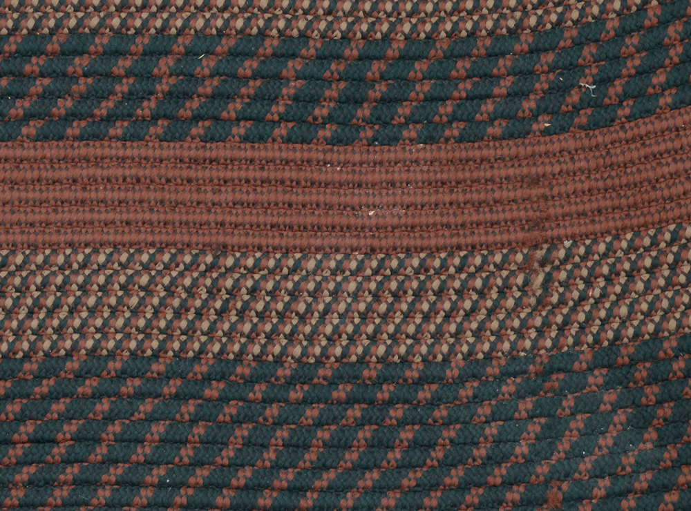 Synthetic Fiber Braided Area and Accent Rugs