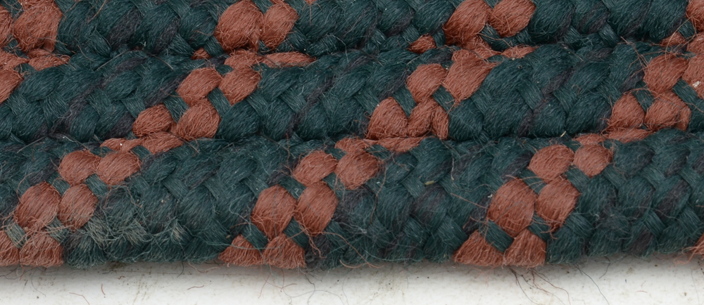 Synthetic Fiber Braided Area and Accent Rugs