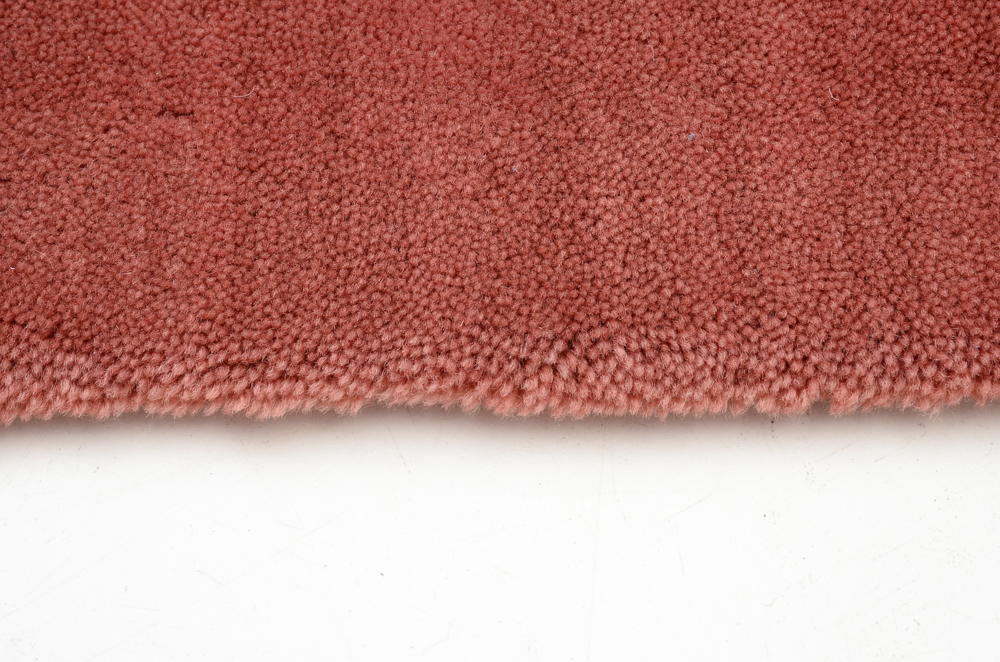 Machine Woven Octagonal Wool Rug