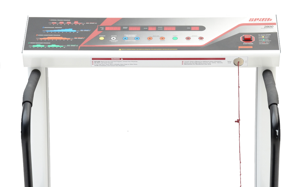 Spirit 2800 Treadmill