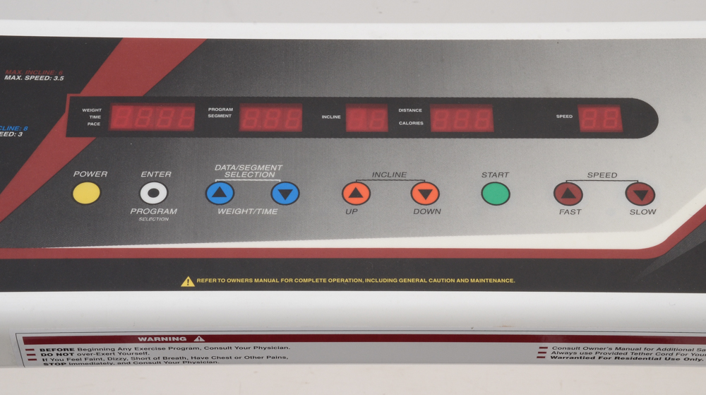 Spirit 2800 Treadmill