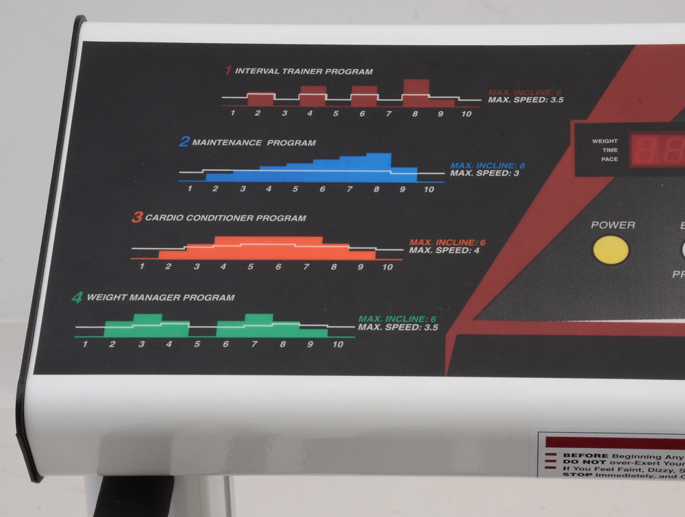 Spirit 2800 Treadmill