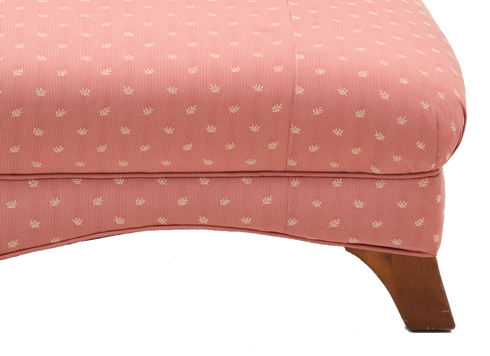 Pink Upholestered Divan
