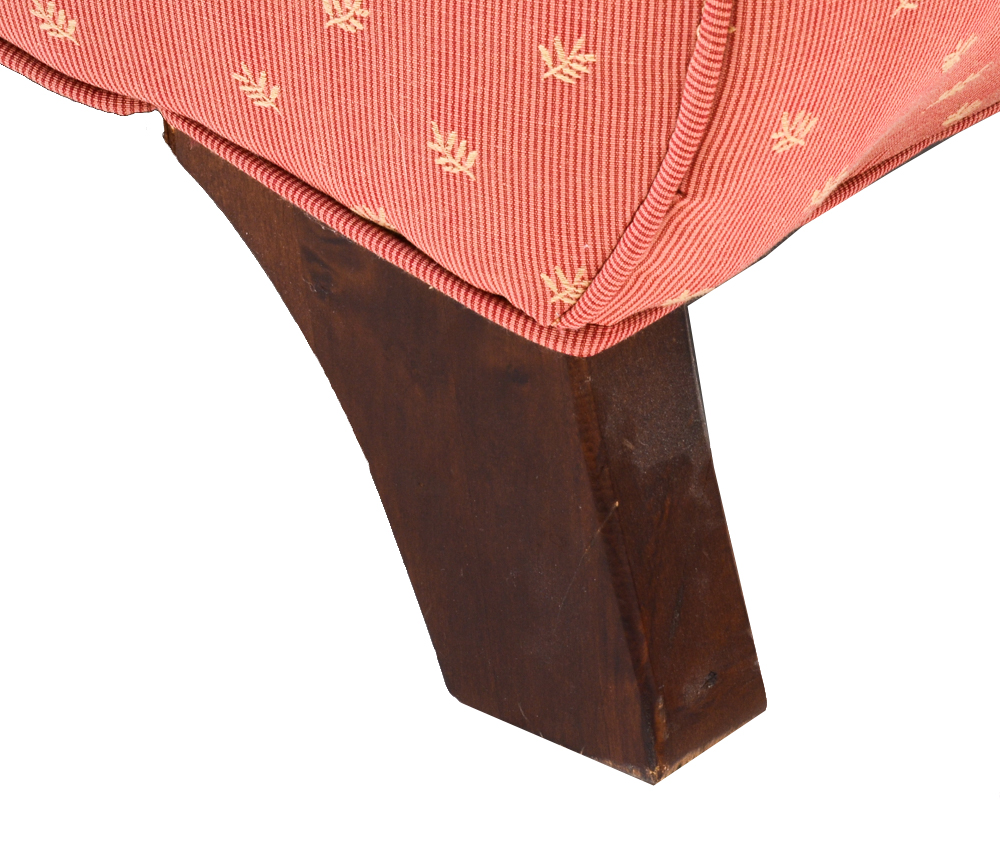 Pink Upholestered Divan