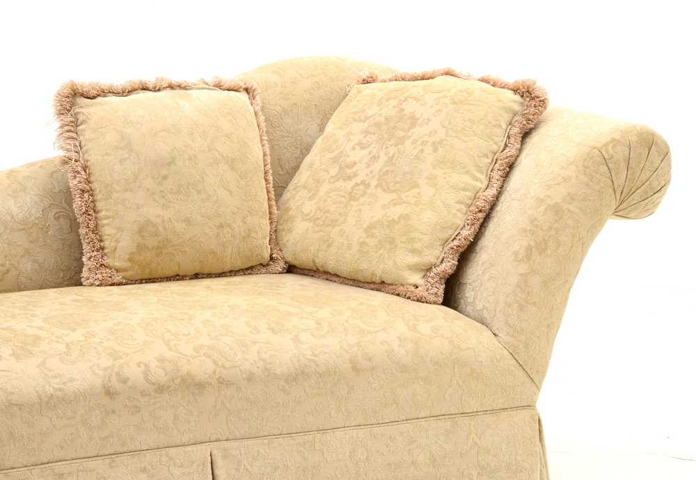Fairfield Divan in Beige