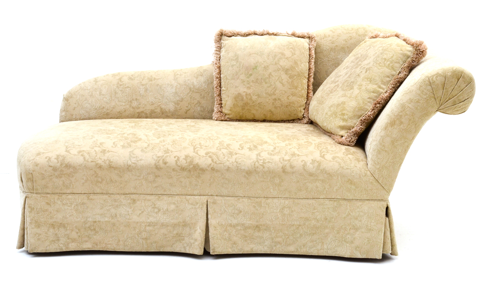 Fairfield Divan in Beige
