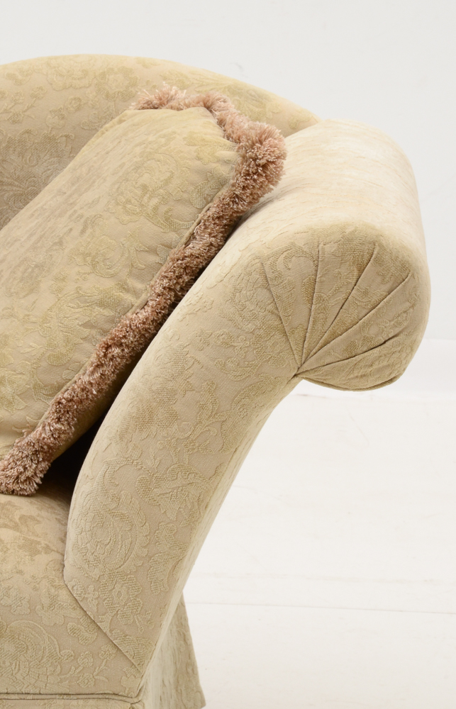 Fairfield Divan in Beige