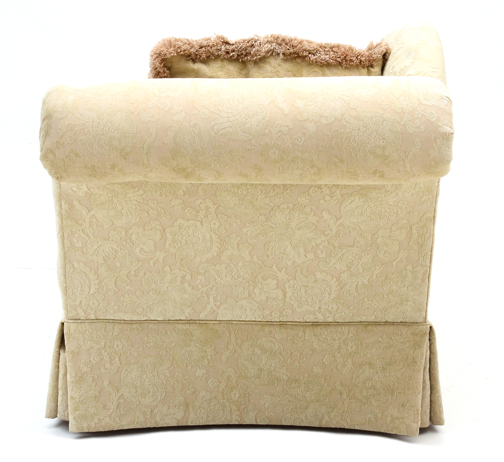 Fairfield Divan in Beige