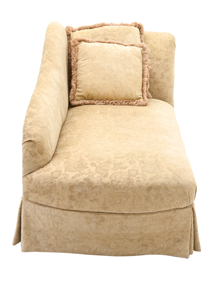 Fairfield Divan in Beige