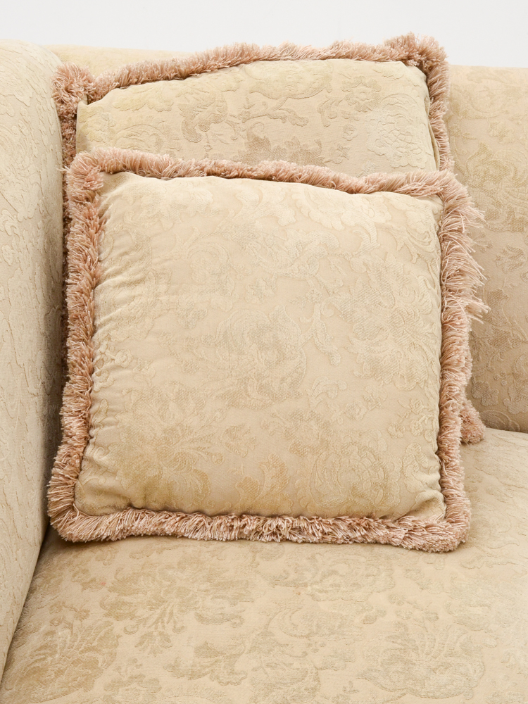 Fairfield Divan in Beige