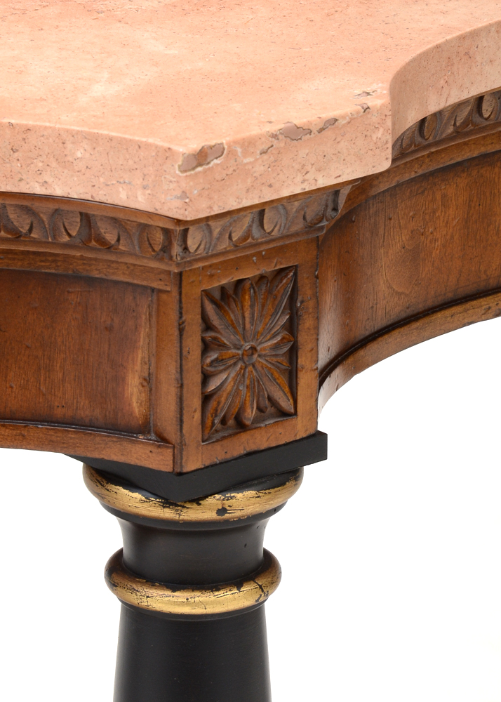Century Furniture Empire Console Table