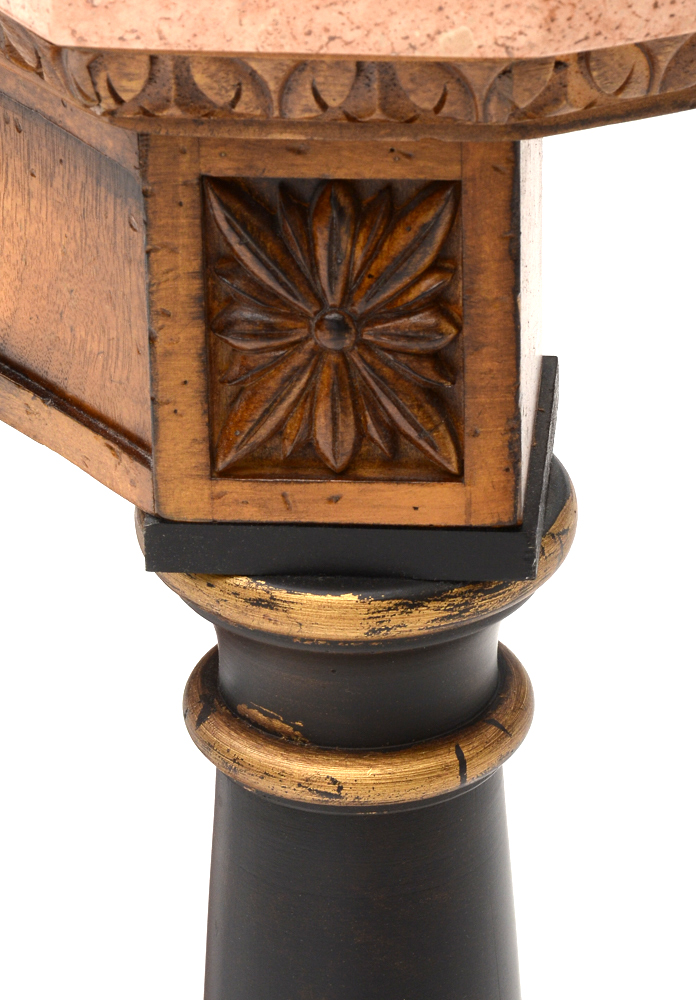 Century Furniture Empire Console Table