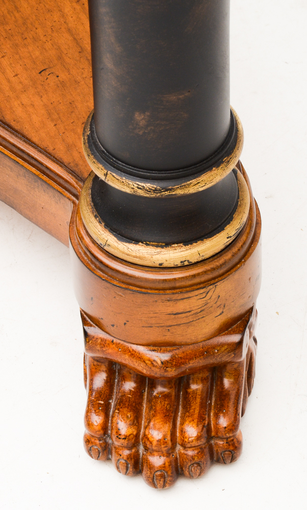 Century Furniture Empire Console Table