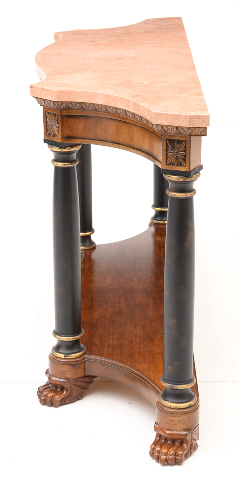 Century Furniture Empire Console Table