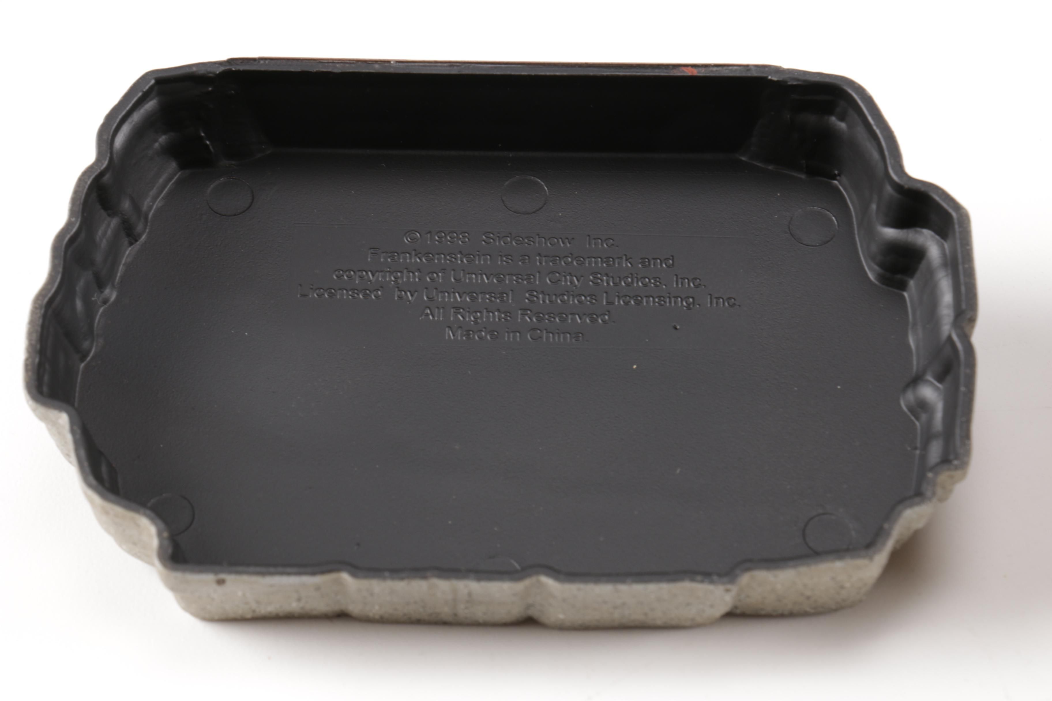 Collection of Classic Hollywood Monster Action Figures