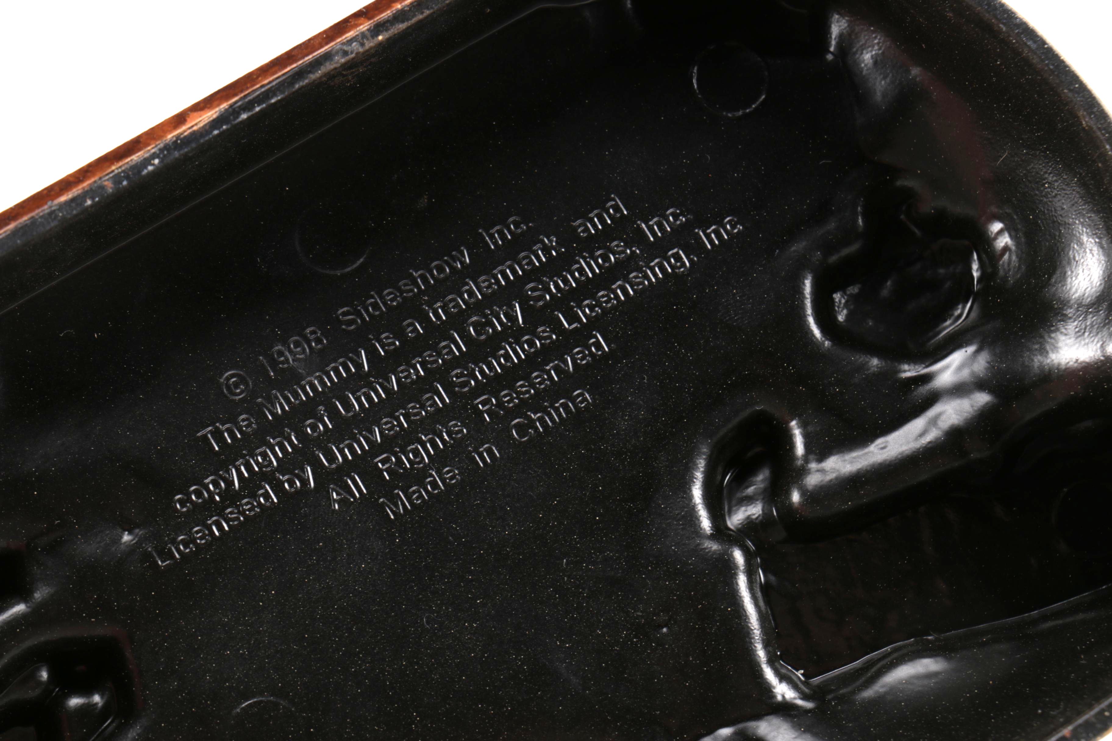 Collection of Classic Hollywood Monster Action Figures