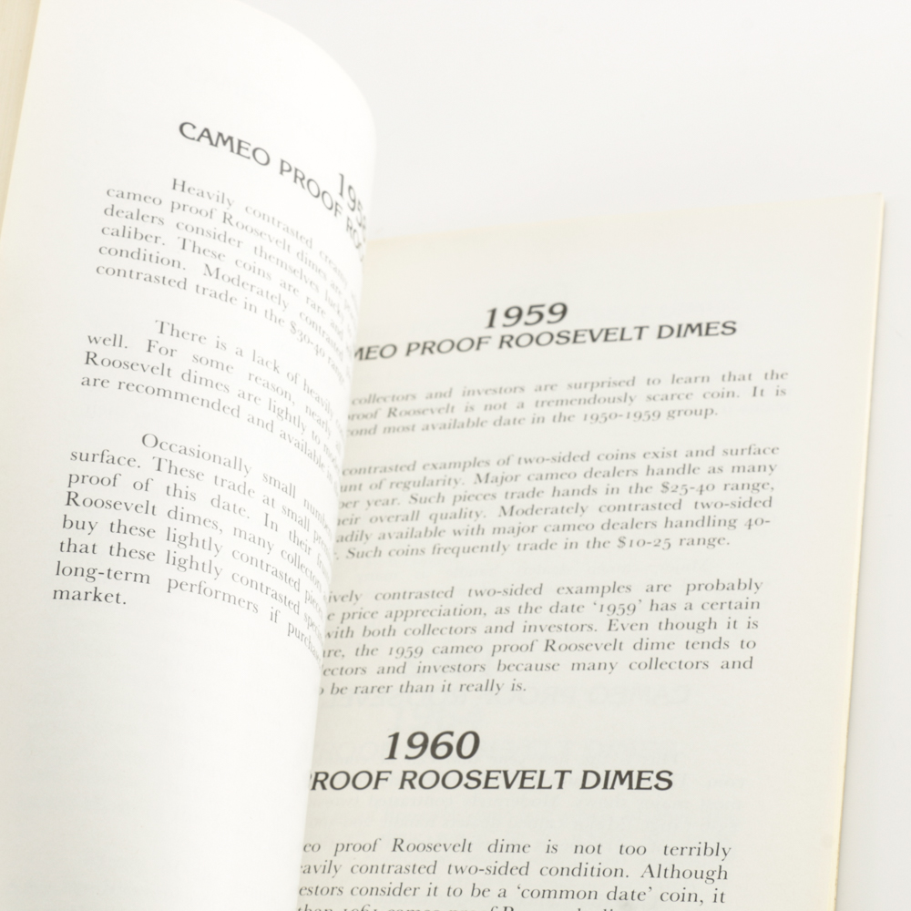 Dansco Coin Album and Numismatic Catalogs