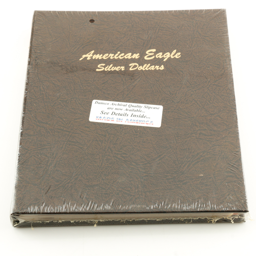 Dansco Coin Album and Numismatic Catalogs