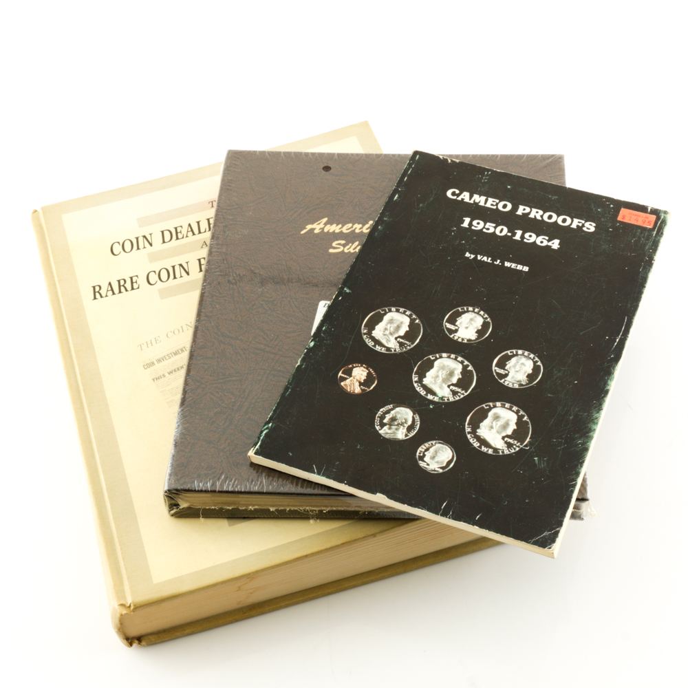 Dansco Coin Album and Numismatic Catalogs