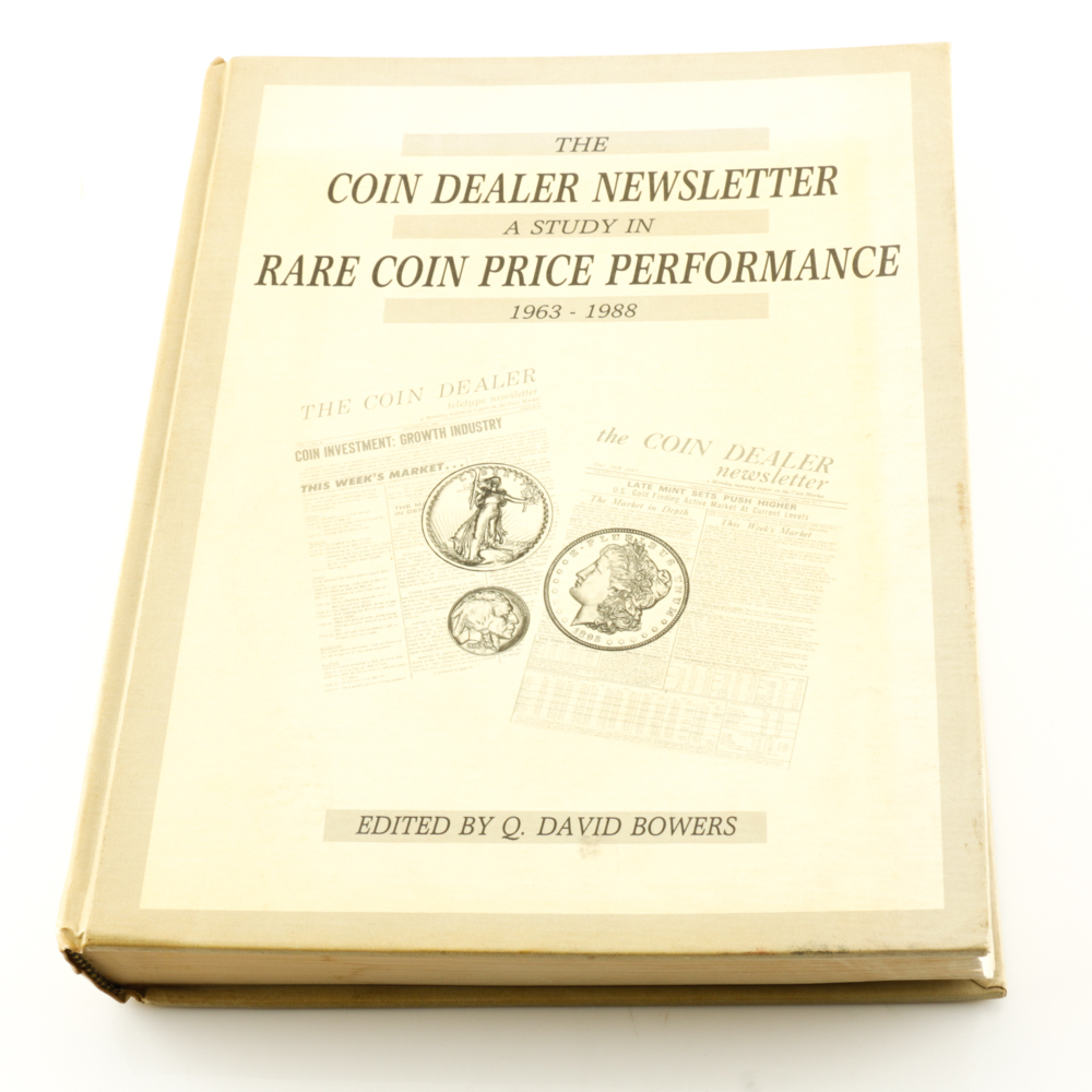 Dansco Coin Album and Numismatic Catalogs