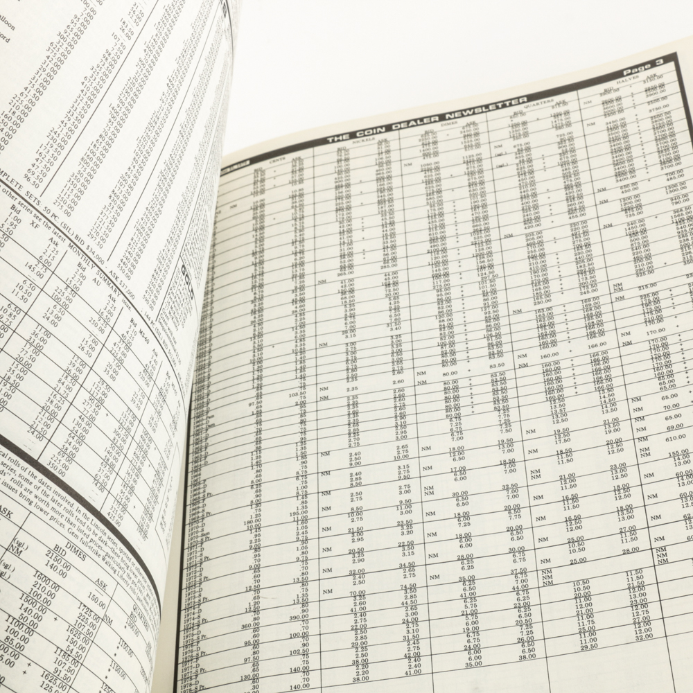 Dansco Coin Album and Numismatic Catalogs