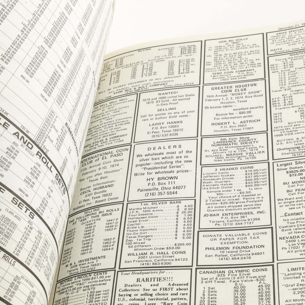 Dansco Coin Album and Numismatic Catalogs