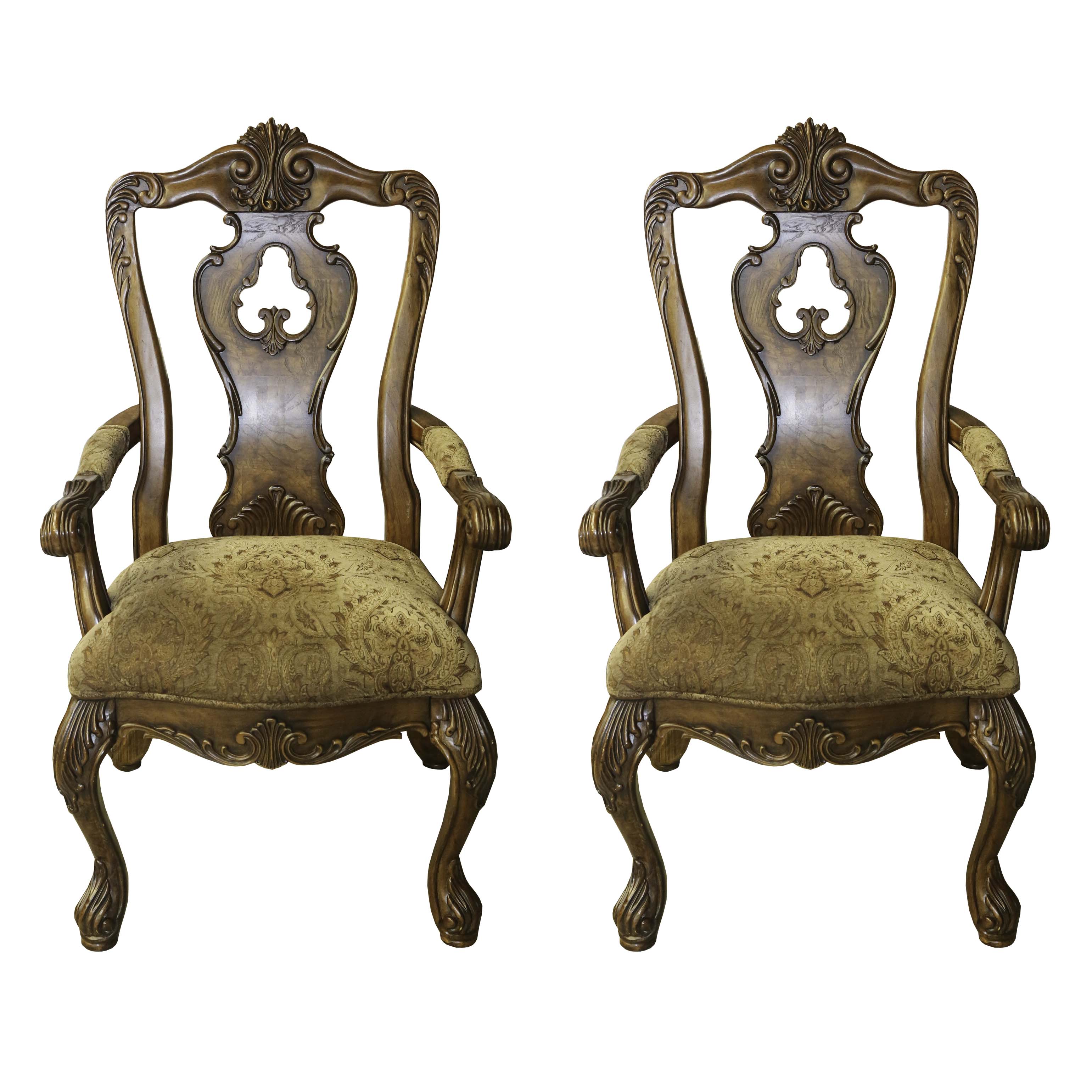 Havertys Villa Clare Dining Chairs