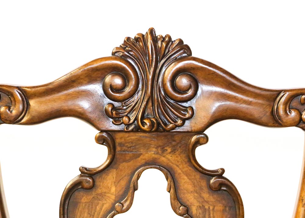 Havertys Villa Clare Dining Chairs