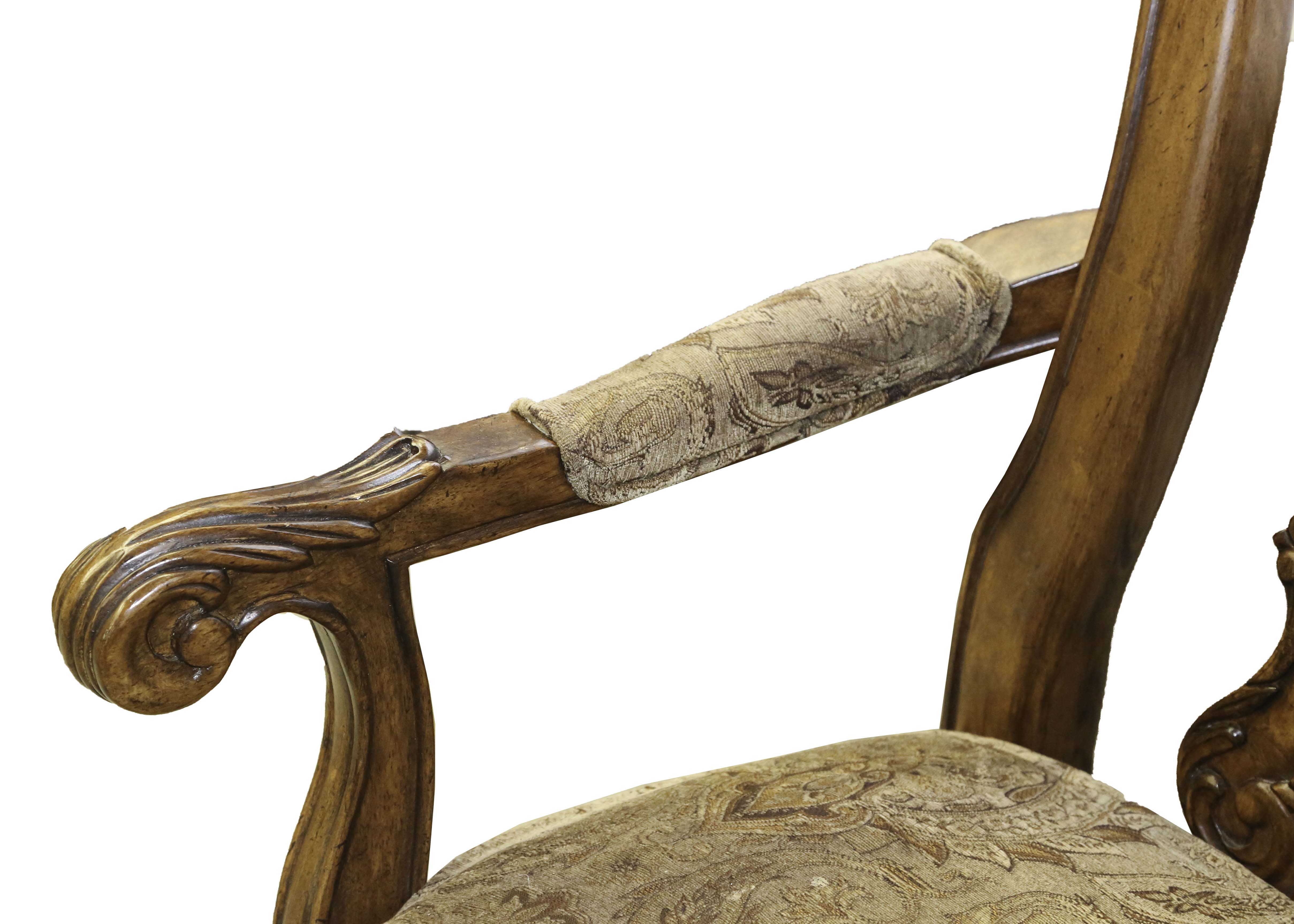 Havertys Villa Clare Dining Chairs