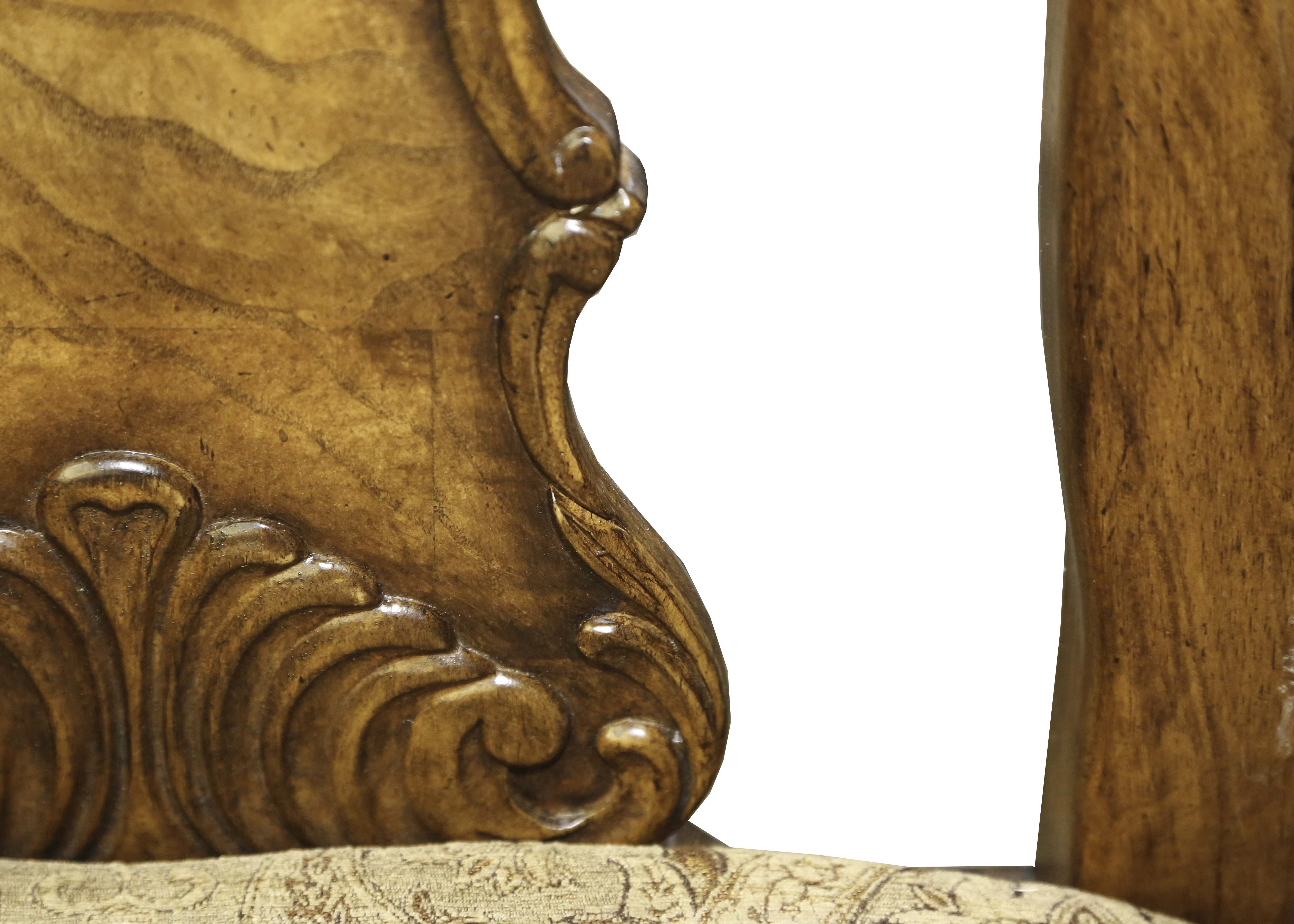 Havertys Villa Clare Dining Chairs