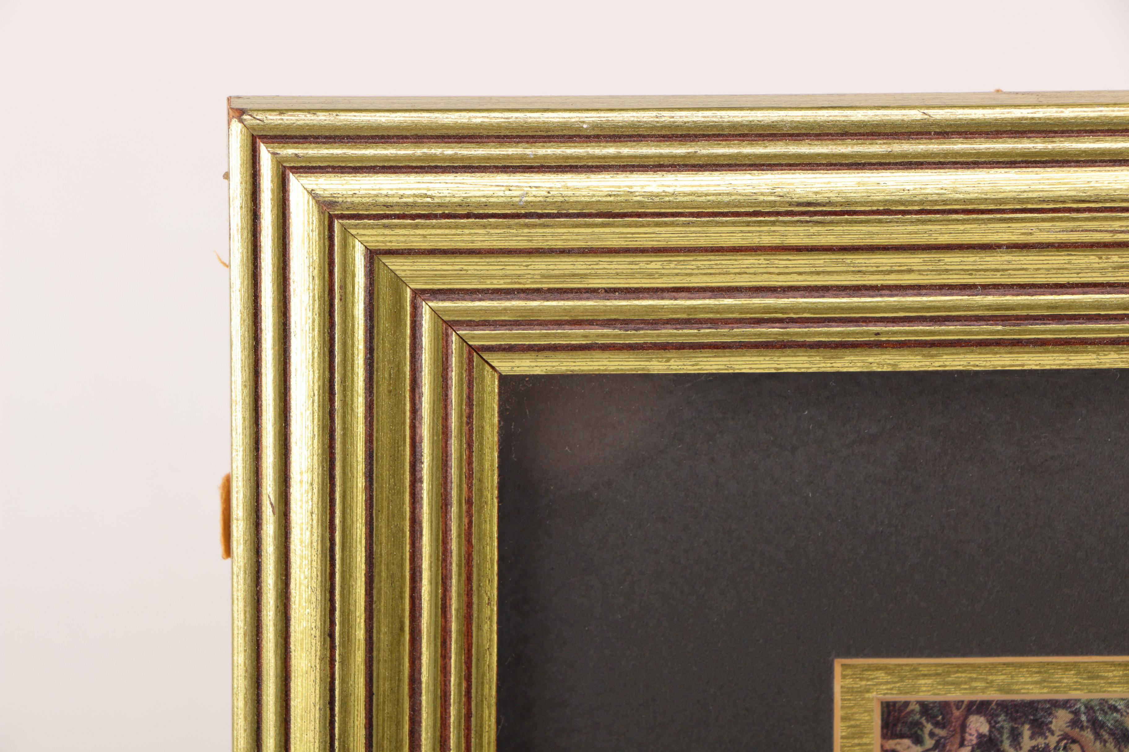 Offset Lithograph Map On Foil "Nova Orbis Tabula, In Lucem Edita, A.F. De Wit"