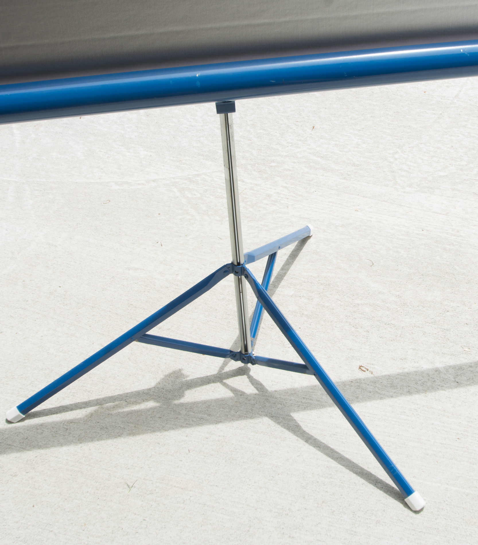 Da-Lite Silver Flyer Projection Screen