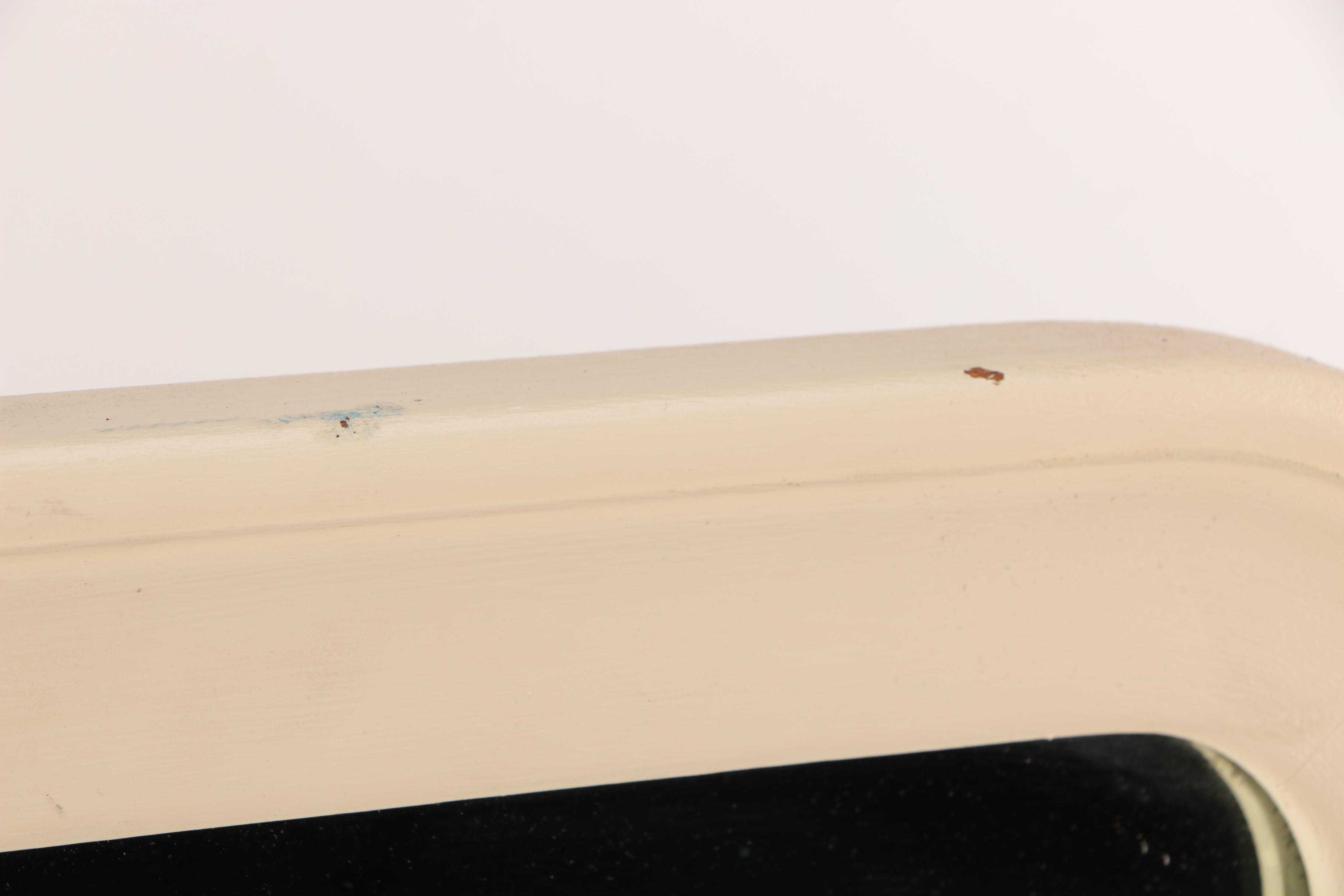 Wooden Framed Vanity Mirror