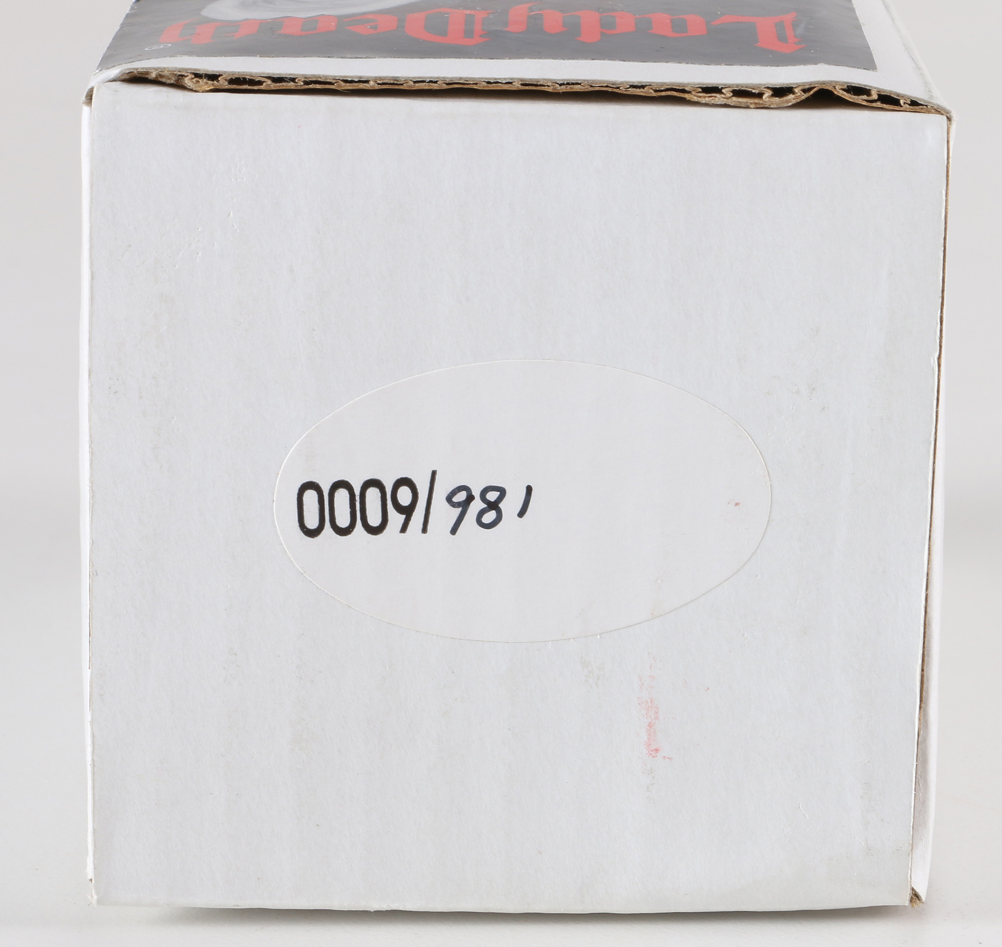 Chaos! Comics Action Figures and Calendar