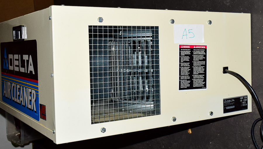 Delta Air Cleaner