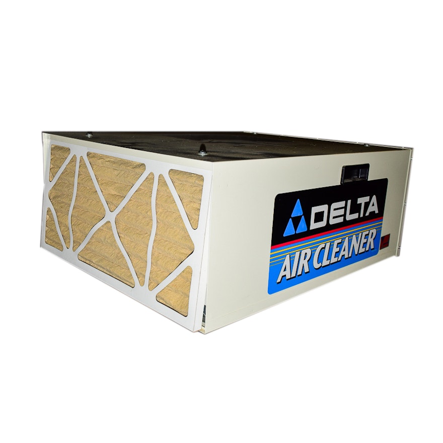 Delta Air Cleaner