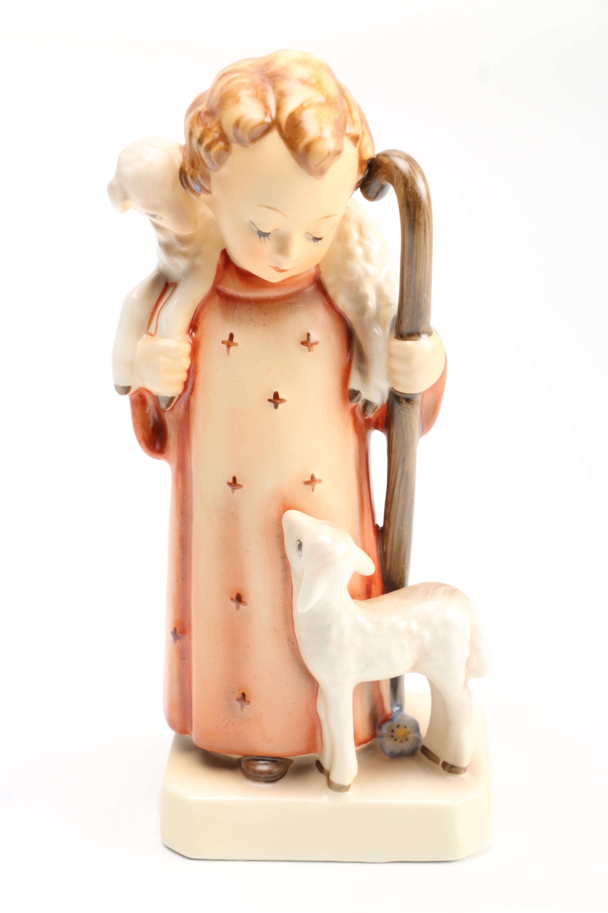 Hummel "Good Shepherd" Figurine