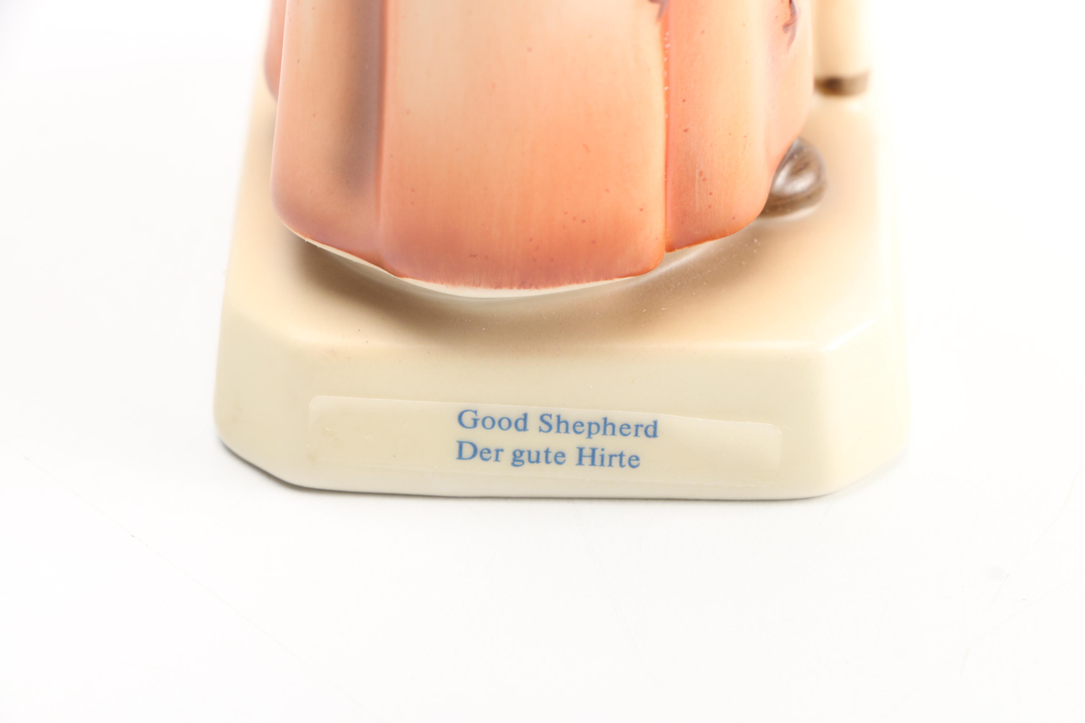 Hummel "Good Shepherd" Figurine