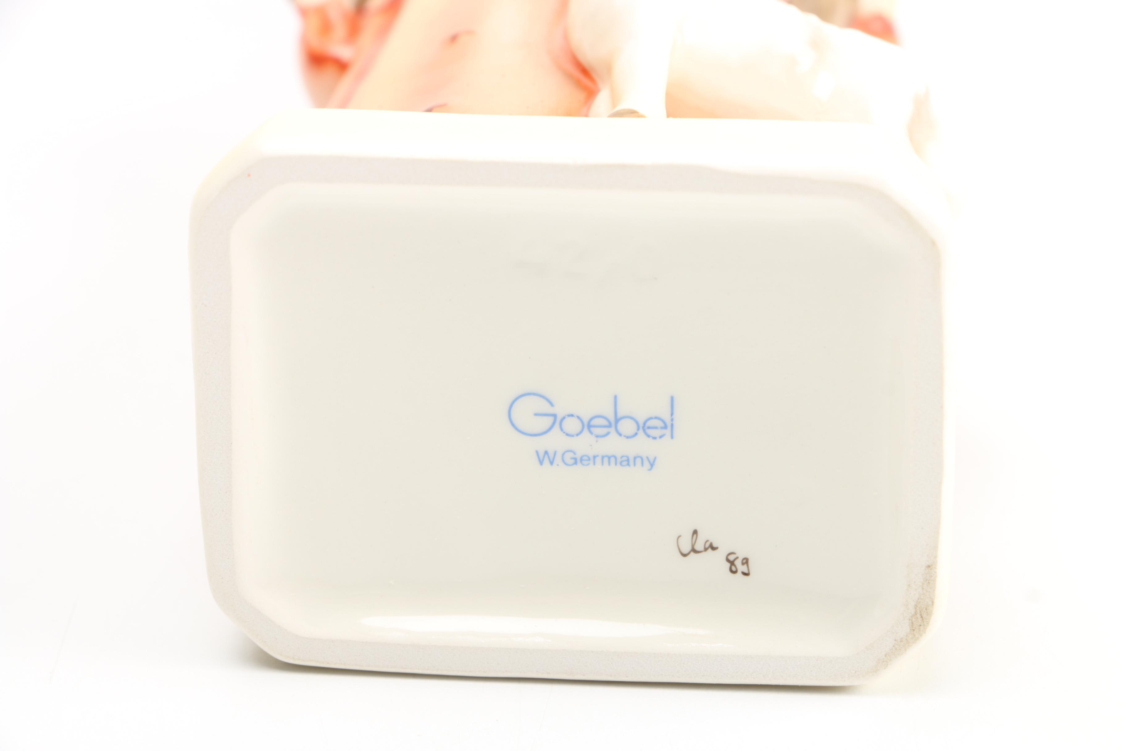 Hummel "Good Shepherd" Figurine