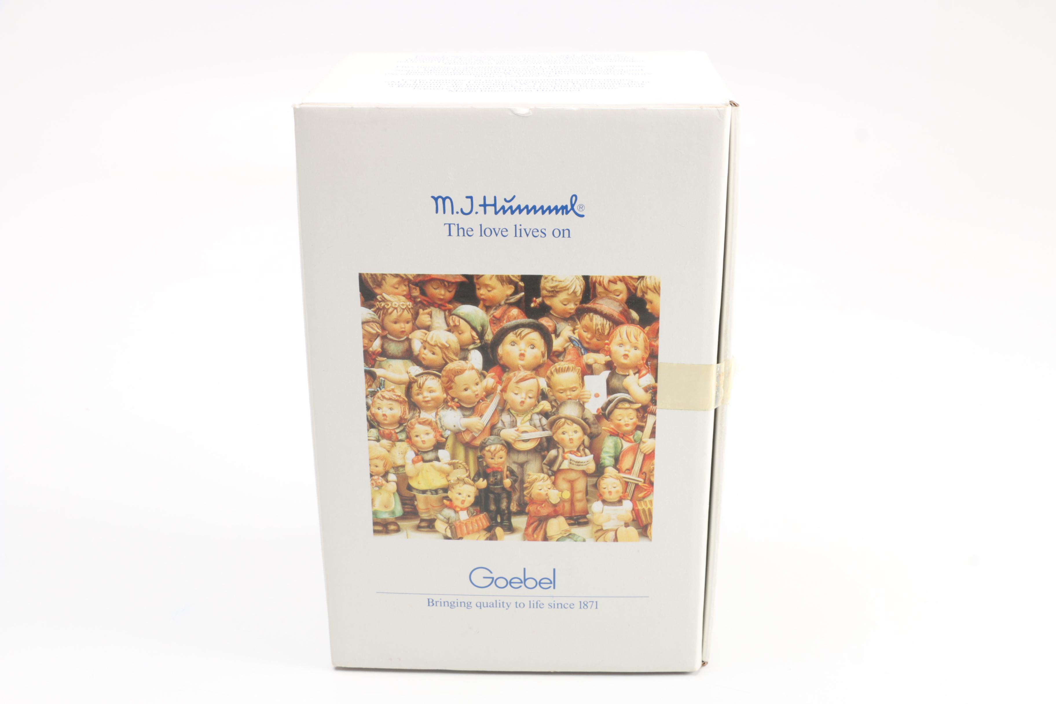 Hummel "Good Shepherd" Figurine