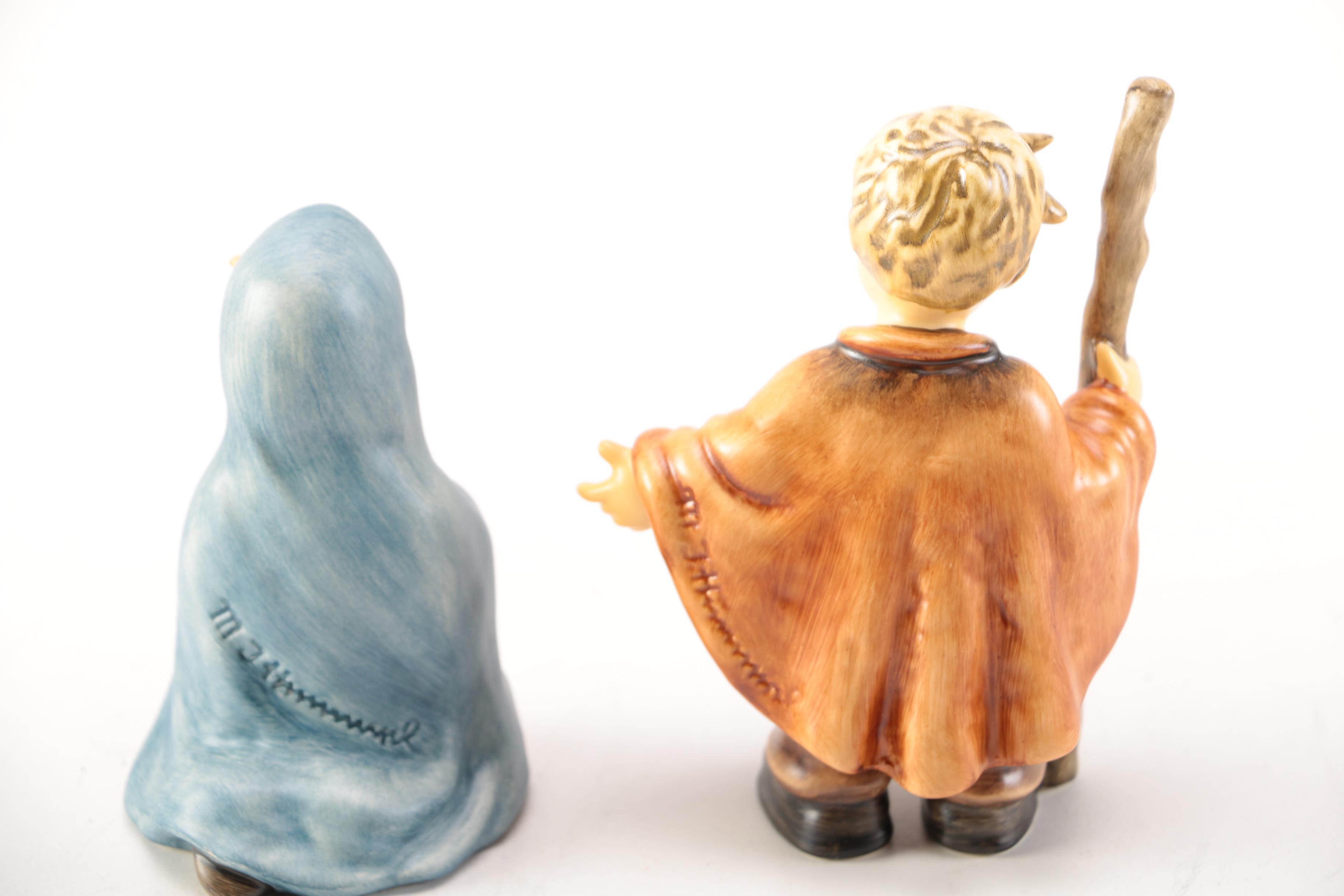 Hummel "Children's Nativity" Figurines