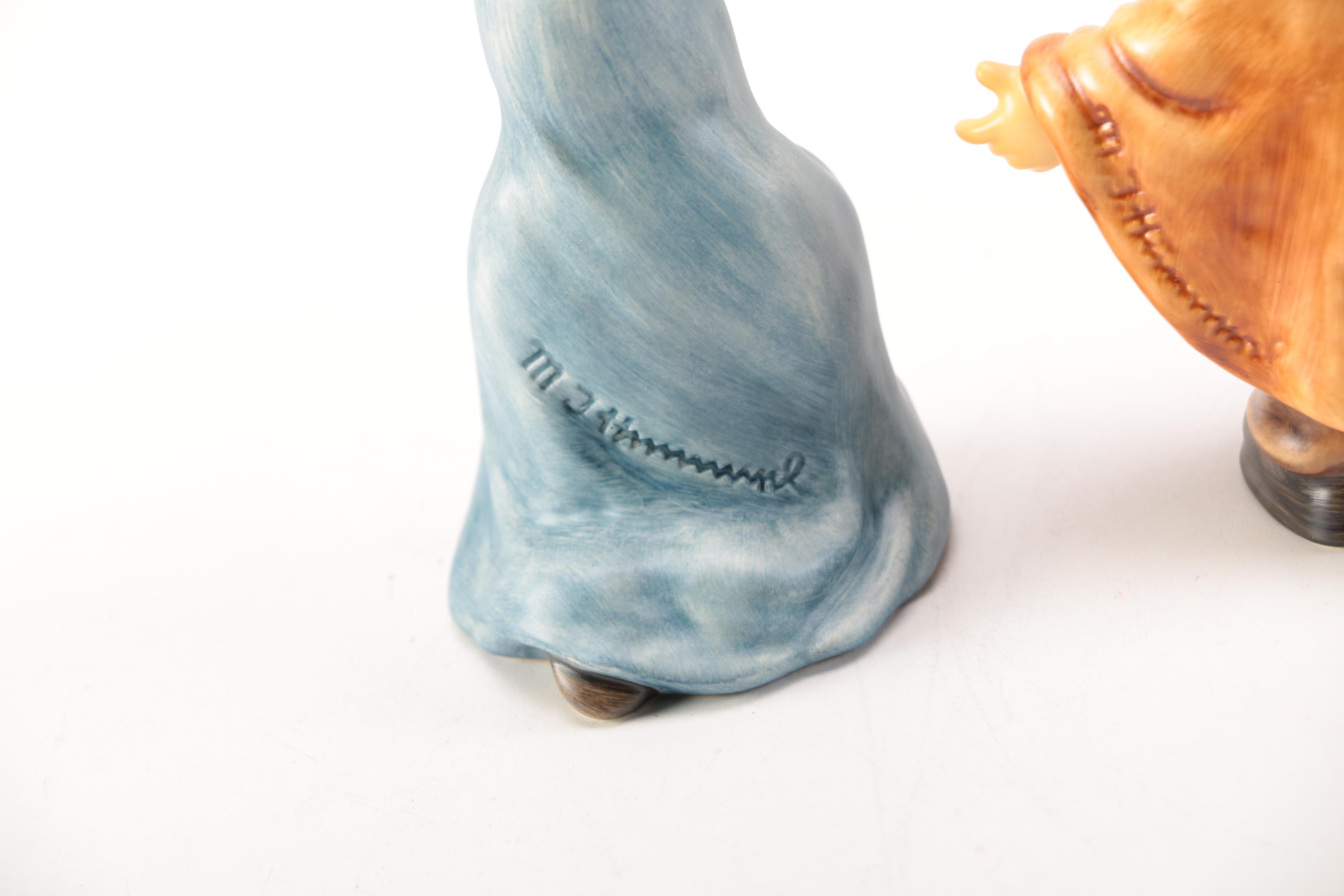 Hummel "Children's Nativity" Figurines