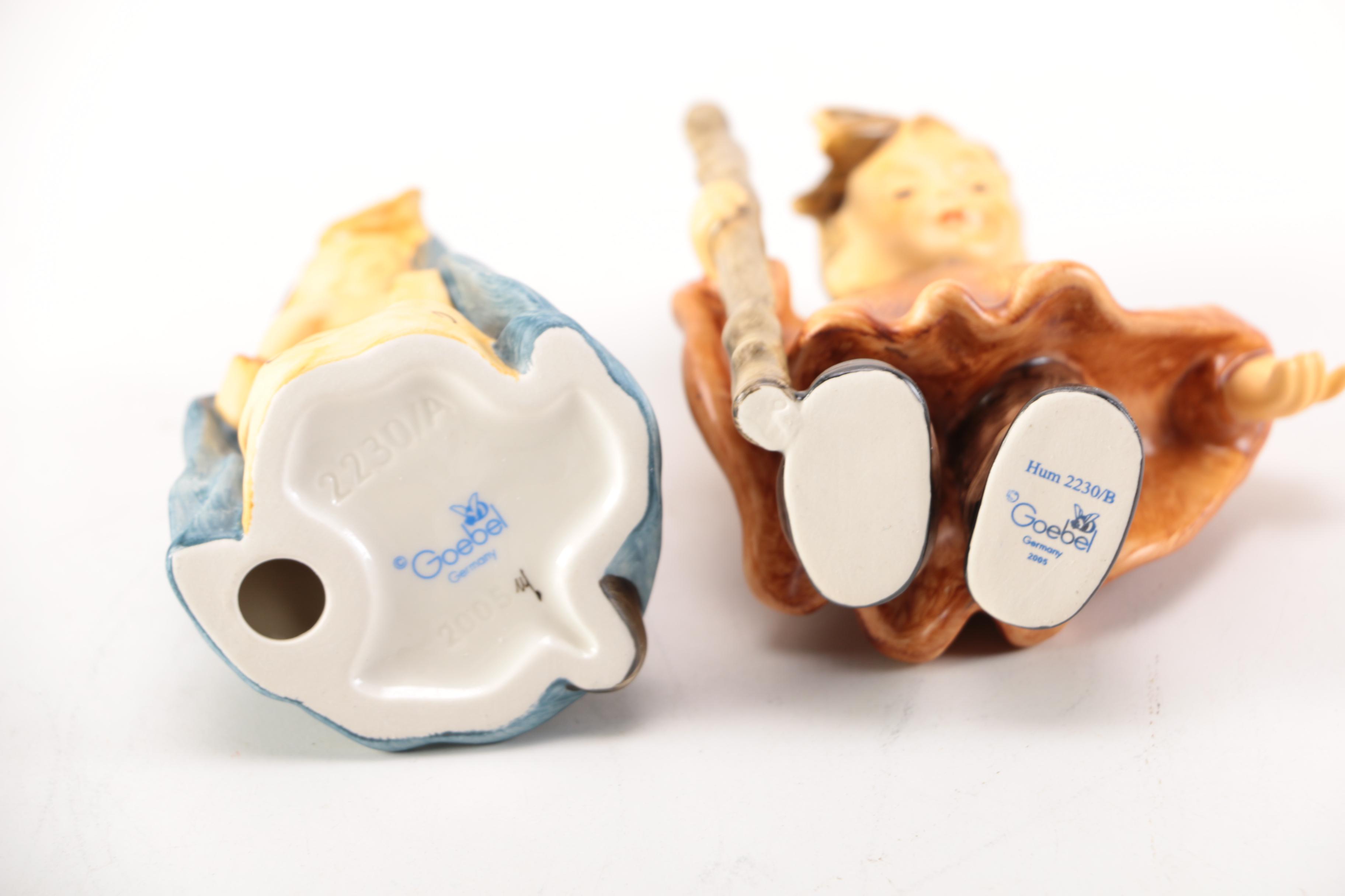 Hummel "Children's Nativity" Figurines