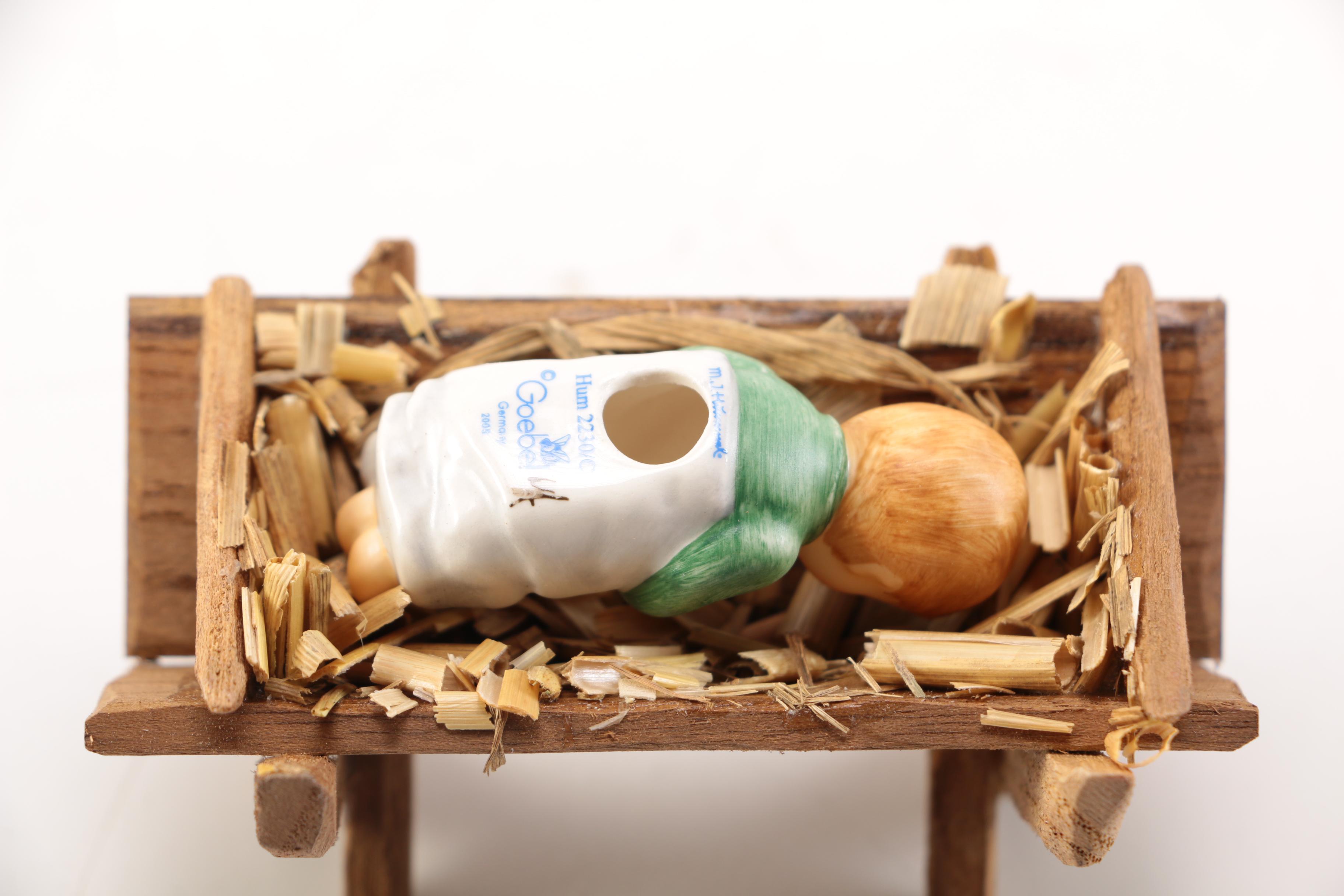 Hummel "Children's Nativity" Figurines