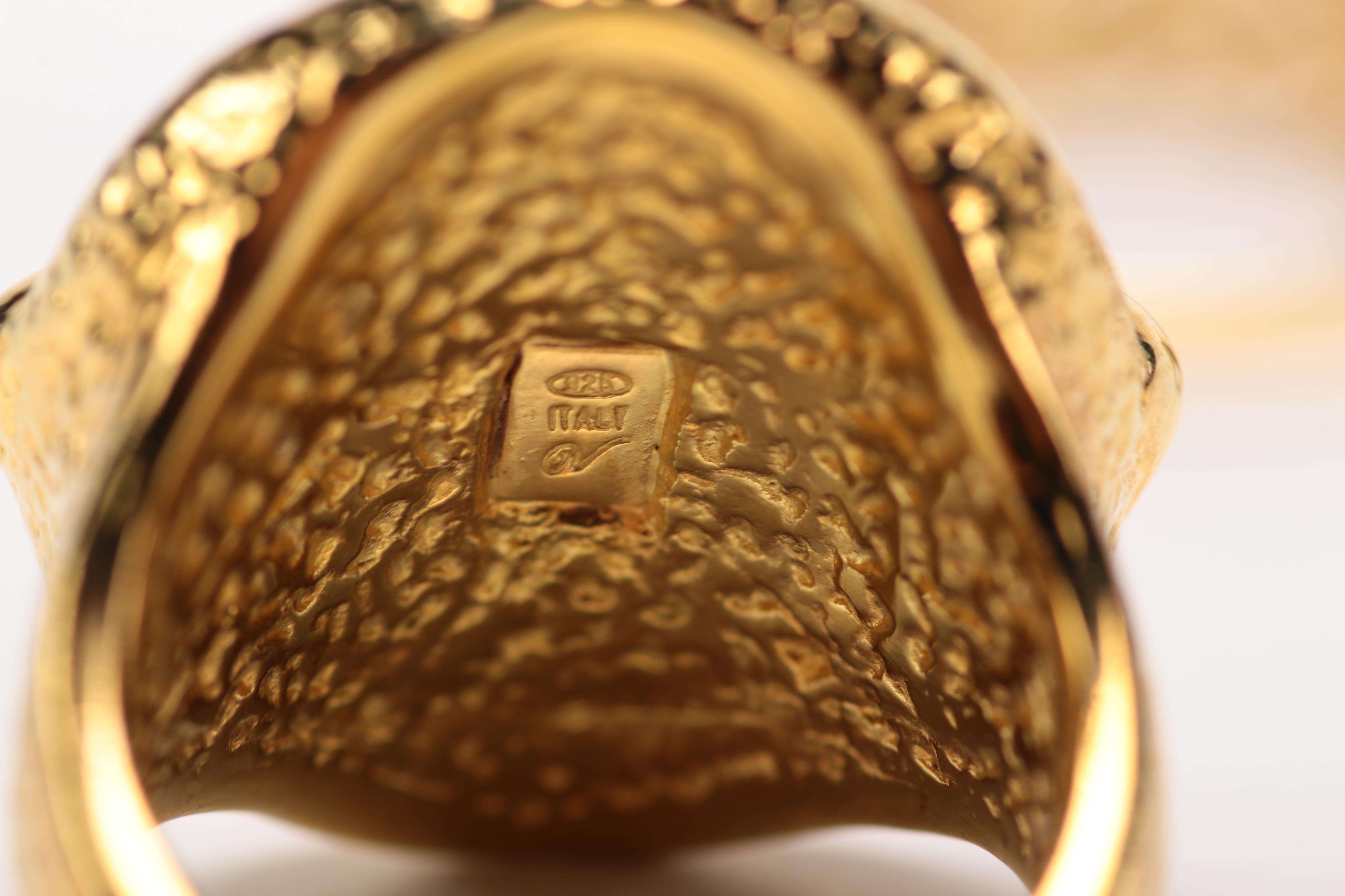 Sterling Silver Jewelry With Citrine and Cubic Zirconia