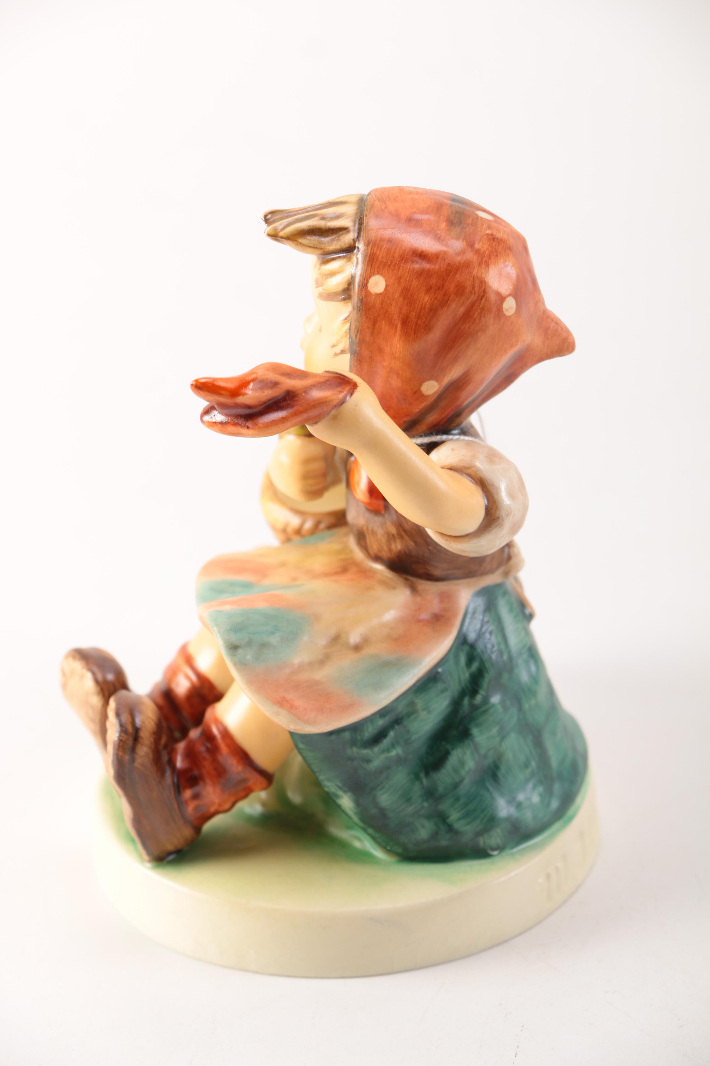 "Farewell" Hummel Figurine