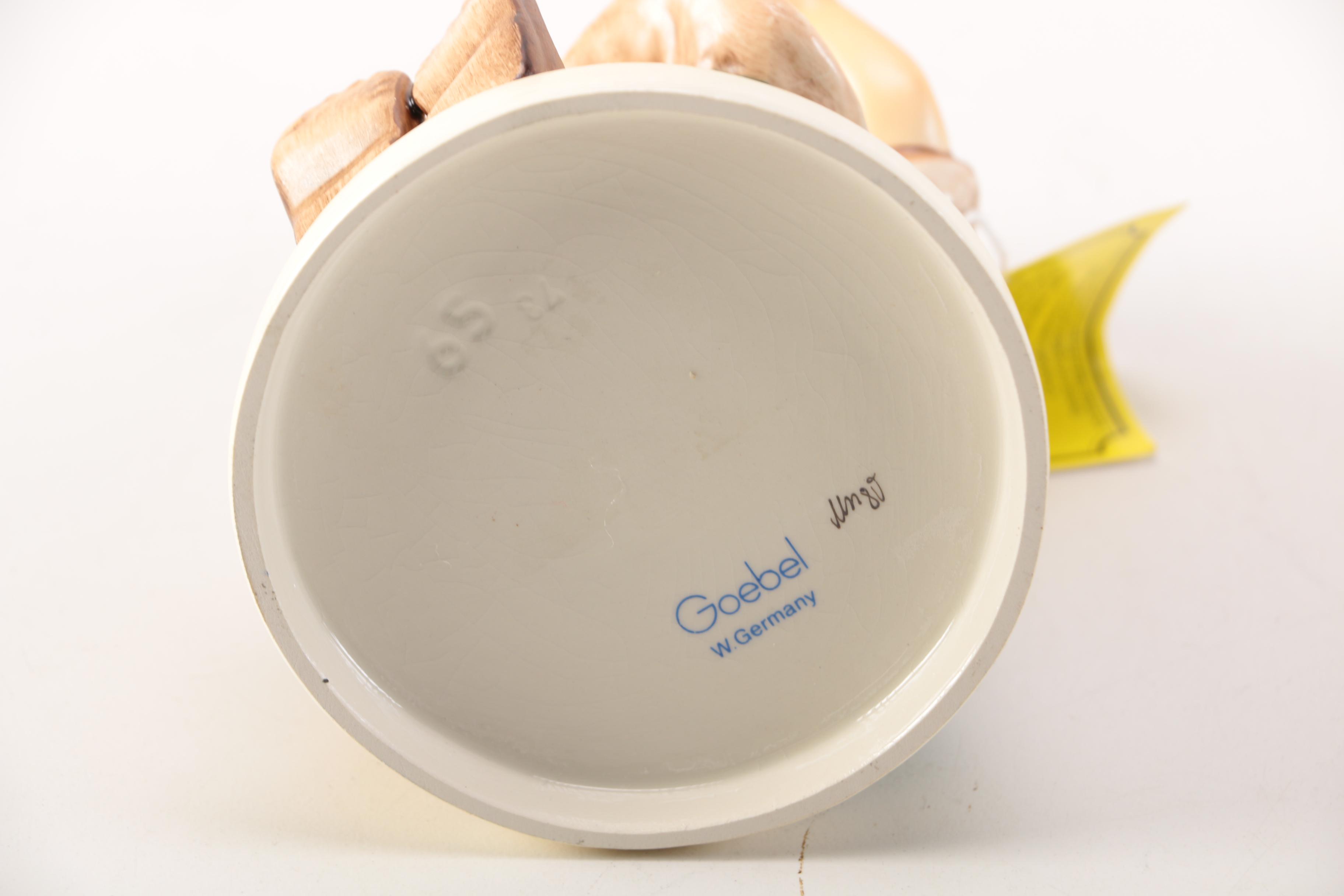 "Farewell" Hummel Figurine