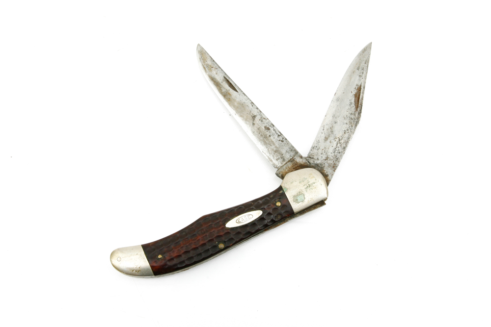 Case Folding Pocket Knife