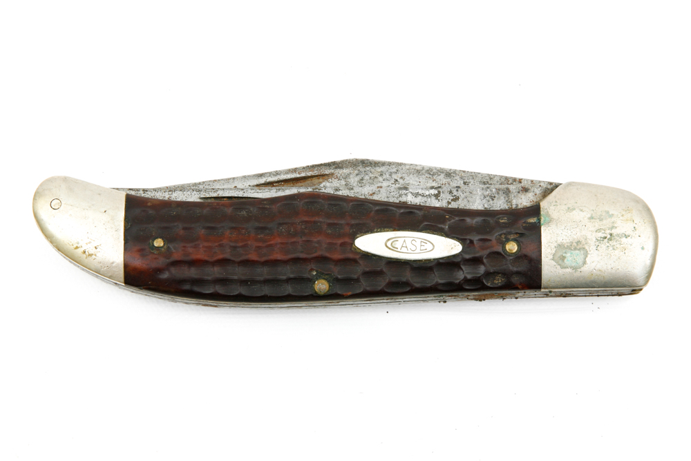 Case Folding Pocket Knife